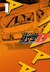 INITIAL D OMNIBUS GN VOL 01 DIRECT MKT EXC