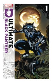 DF ULTIMATE BLACK PANTHER #1 CGC GRADED