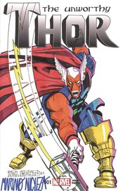 DF MARVEL COMICS COMMISSIONED ART NICIEZA/DELBEATO BETA RAY