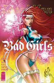 LOCAL MAN BAD GIRLS (ONE-SHOT) CVR A SEELEY & REBER