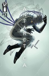 ANTARCTICA #9 (OF 10) CVR A ROBERTS