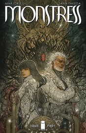 MONSTRESS #50 CVR A TAKEDA (MR)