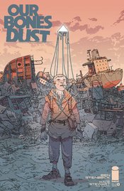 OUR BONES DUST #4 (OF 4) CVR B MURALT