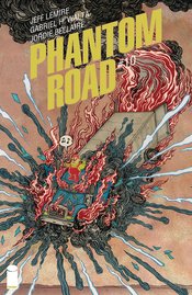 PHANTOM ROAD #10 CVR B SHIMIZU (MR)