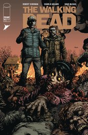 WALKING DEAD DLX #85 CVR A FINCH & MCCAIG (MR)