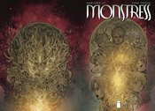 MONSTRESS #50 CVR B TAKEDA (MR)