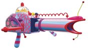 KILLER KLOWNS FROM OUTER SPACE POPCORN BAZOOKA 24IN REPLICA