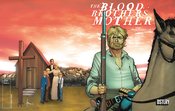 BLOOD BROTHERS MOTHER #1 CVR D 25 COPY INCV CHAYKIN (MR)