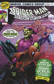 SPIDER-MAN SHADOW OF GREEN GOBLIN #1 PANOSIAN VAMPIRE VAR