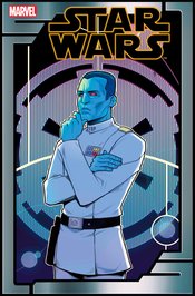 STAR WARS #45 CASPAR WIJNGAARD THRAWN REBELS 10TH ANN VAR