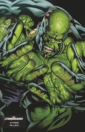 GIANT-SIZE HULK #1 CHRIS ALLEN STORMBREAKERS VAR