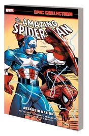 AMAZING SPIDER-MAN EPIC COLLECT ASSASSIN NATION TP