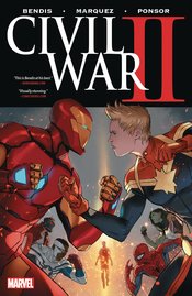 CIVIL WAR II NEW PTG TP