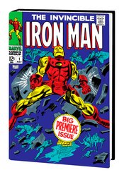 INVINCIBLE IRON MAN OMNIBUS HC 02 NEW PTG DM VAR