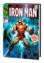 INVINCIBLE IRON MAN OMNIBUS HC VOL 02 NEW PTG