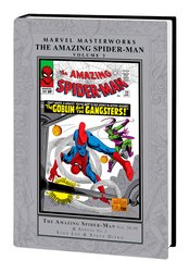 MMW THE AMAZING SPIDER-MAN HC VOL 03