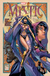 MYSTIC OMNIBUS HC