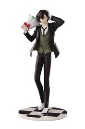 BUNGO STRAY DOGS OSAMU DAZAI DRESS UP 1/8 PVC FIG