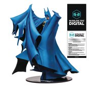 DC DIRECT BATMAN BY TODD 12IN POSED STATUE W/ NFT