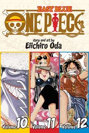 ONE PIECE 3IN1 TP VOL 04 NEW PTG