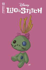 Series - LILO & STITCH TV SHOW CINEMANGA GN - Previews World