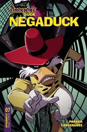 NEGADUCK #7 CVR B MOSS