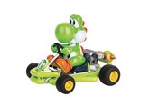 CARRERA RC 24GHZ MARIO KART 1/18 PIPE KART YOSHI SLOT CAR (N