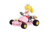 CARRERA RC 24GHZ MARIO KART 1/18 PIPE KART PEACH SLOT CAR (N