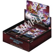 BATTLE SPIRITS TCG SET 04 SAVIOR CHAOS BOOSTER DIS (24CT) (N