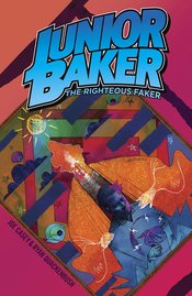 JUNIOR BAKER RIGHTEOUS FAKER TP (RES) (MR)