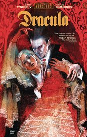 UNIVERSAL MONSTERS DRACULA HC