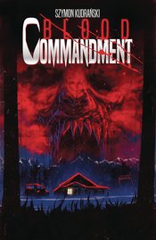 BLOOD COMMANDMENT TP VOL 01