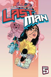 LASTMAN TP VOL 05 (MR)