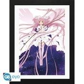 PUELLA MAGI MADOKA MAGICA GODDESS MADOKA FRAMED PRINT