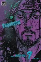 VAGABOND VIZBIG ED TP VOL 09 NEW PTG (MR)