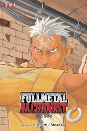 FULLMETAL ALCHEMIST 3IN1 TP VOL 02 NEW PTG