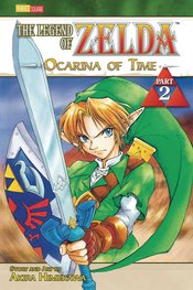 LEGEND OF ZELDA GN VOL 02 (OF 10) NEW PTG