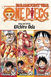 ONE PIECE 3IN1 TP VOL 20 NEW PTG