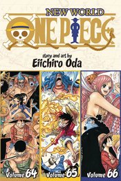ONE PIECE 3IN1 TP VOL 22 NEW PTG