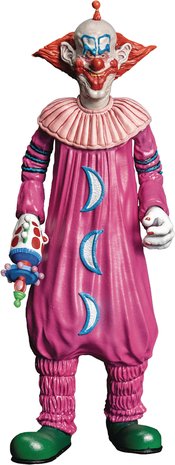 SCREAM GREATS KILLER KLOWNS FROM OUTER SPACE SLIM 8IN FIG (N