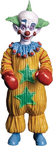 SCREAM GREATS KILLER KLOWNS FROM OUTER SPACE SHORTY 8IN FIG