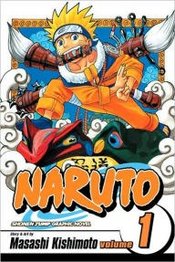 NARUTO GN VOL 01 NEW PTG