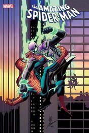 AUG239107 - AMAZING SPIDER-MAN #39 TACTICAL SUIT SPIDER-MAN 2 VAR -  Previews World