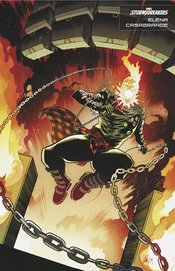 GHOST RIDER FINAL VENGEANCE #2 CASAGRANDE STORMBREAKERS VAR