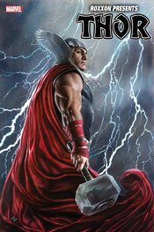 ROXXON PRESENTS THOR #1 ADI GRANOV VAR