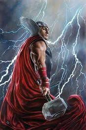 ROXXON PRESENTS THOR #1 50 COPY INCV ADI GRANOV VIR VAR