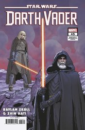 STAR WARS DARTH VADER #45 CAMUNCOLI MASTER APPRENTICE VAR