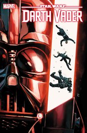 STAR WARS DARTH VADER #45 ROD REIS VAR