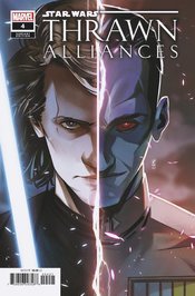 STAR WARS THRAWN ALLIANCES #4 FEDERICO SABBATINI VAR