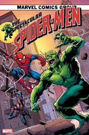 SPECTACULAR SPIDER-MEN #2 WILL SLINEY HOMAGE VAR